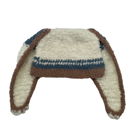 Unisex Handmade - Talvipipo, koko 50 - 52 cm - Luonnonvalkoinen ()