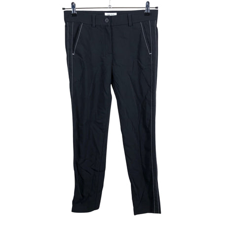 Naisten Gerry Weber - Suorat housut, koko 38 - Musta ()