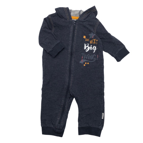 Unisex Kuutti - Haalari, koko 56 - 62 - Sininen ()