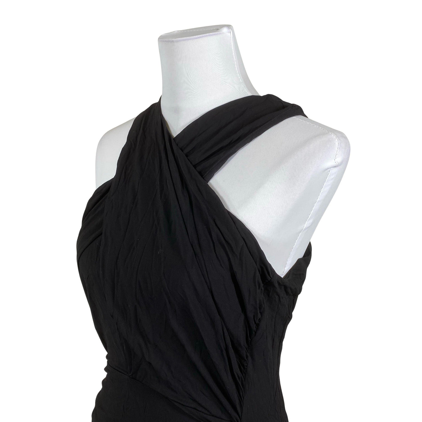 Naisten Tiger of Sweden - Juhlamekko, koko 40 - Musta (2)