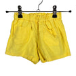 Tyttöjen Benetton - Shortsit, koko 74 - 80 - Keltainen ()