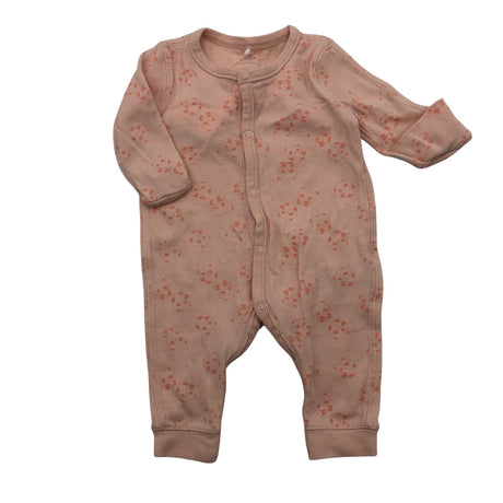 Tyttöjen Name It - Haalari, koko 44 - 50 - Vaaleanpunainen ()