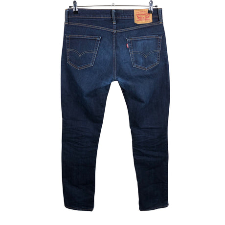 Miesten Levi's - Farkut, koko W34 - Sininen (2)