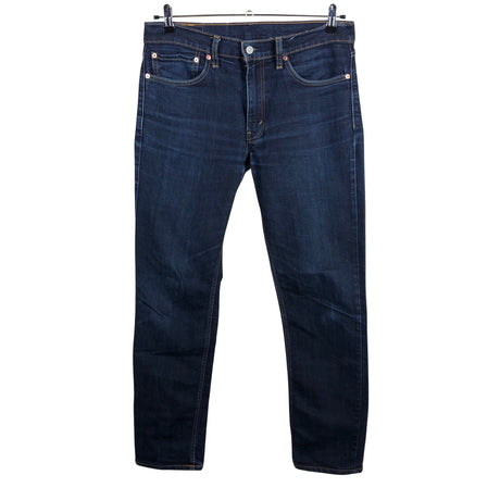Miesten Levi's - Farkut, koko W34 - Sininen ()