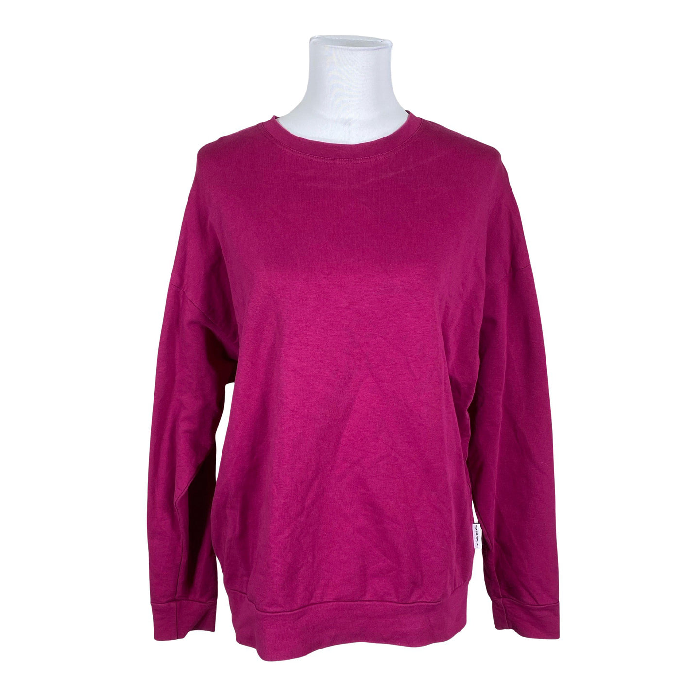 Naisten Versonpuoti - Collegepaita, koko 34 - Pinkki (1)