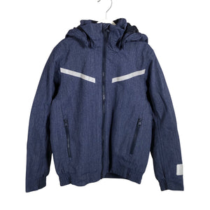 Unisex Reima - Toppatakki, koko 128 - 134 - Sininen (1)