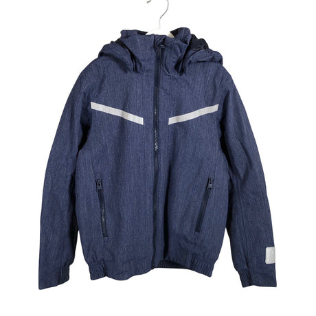Unisex Reima - Toppatakki, koko 128 - 134 - Sininen ()
