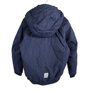 Unisex Reima - Toppatakki, koko 128 - 134 - Sininen (2)