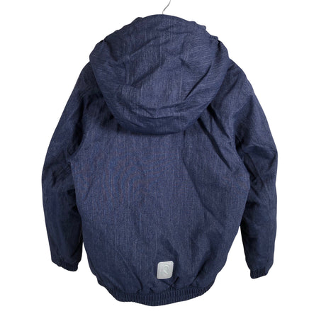 Unisex Reima - Toppatakki, koko 128 - 134 - Sininen (2)