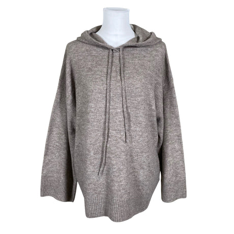 Naisten Lindex - Neulepaita, koko 36 - Ruskea ()