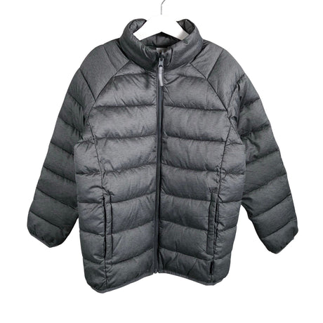 Unisex Polarn O. Pyret - Toppatakki, koko 134 - 140 - Harmaa ()