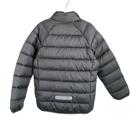 Unisex Polarn O. Pyret - Toppatakki, koko 134 - 140 - Harmaa (2)