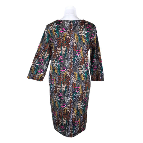 Naisten Nanso - Kangasmekko, koko 40 - Musta (2)