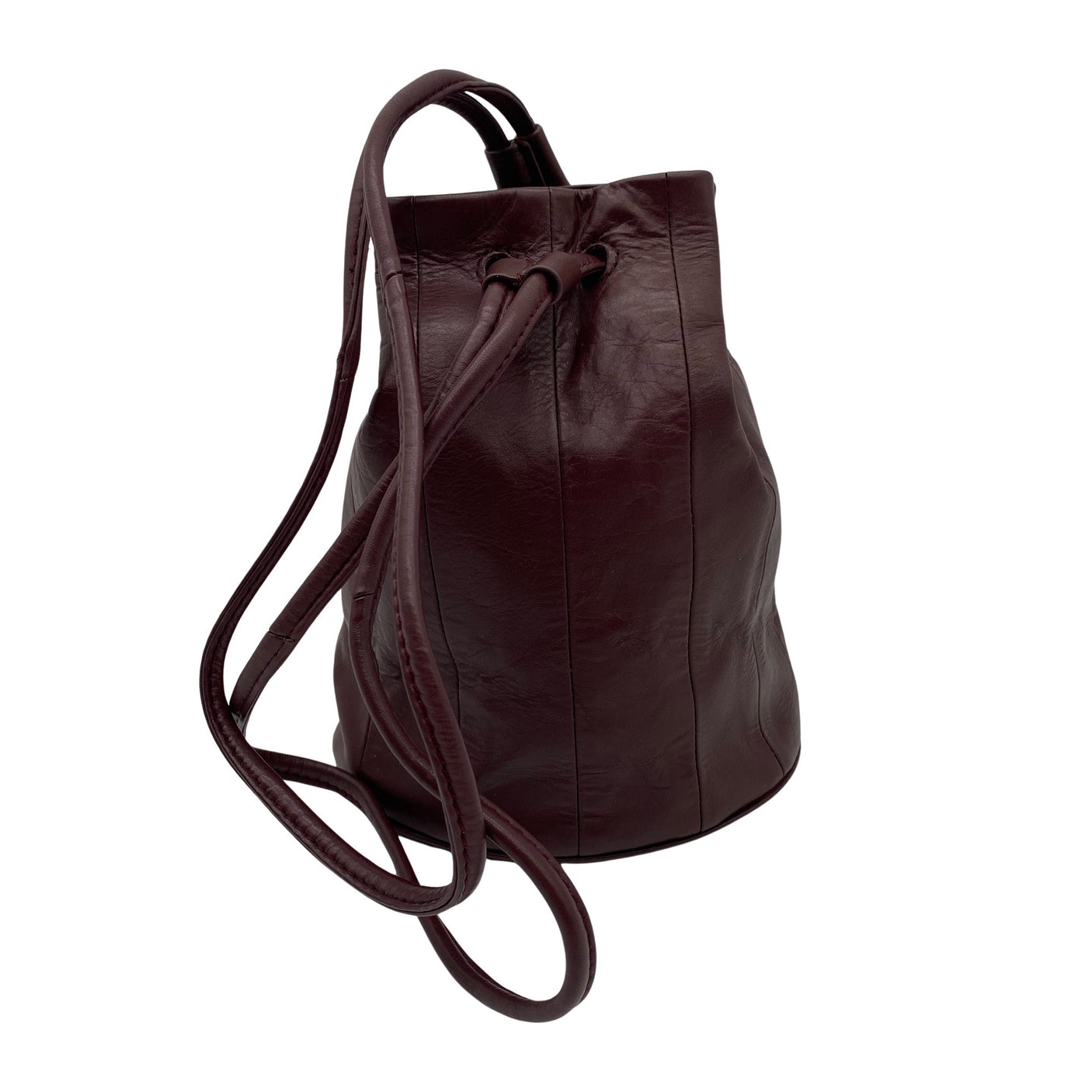 Naisten Marimekko - Olkalaukku, koko Mini - Viininpunainen (1)