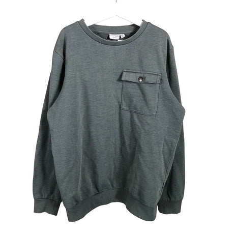 Unisex Name It - Collegepaita, koko 146 - 152 - Vihreä ()