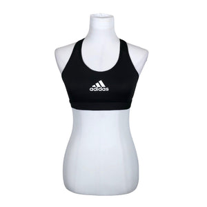 Naisten Adidas - Urheilutoppi, koko 36 - Musta (1)
