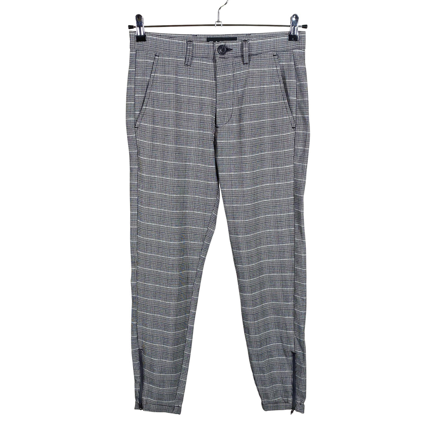 Miesten Gabba - Chinot, koko XS - Harmaa (1)
