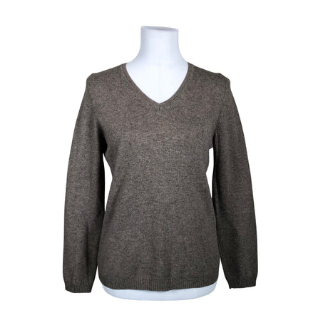 Naisten Gerry Weber - Neulepaita, koko 36 - Ruskea ()