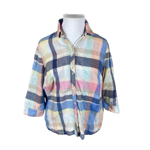 Naisten Gerry Weber - Kangastunika, koko 46 - Vaaleansininen (1)