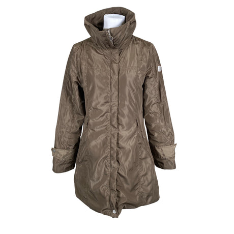 Naisten Luhta - Kevyttoppatakki, koko 38 - Ruskea ()