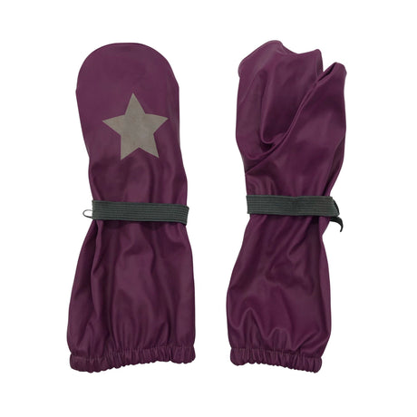 Unisex HC Kids wear - Kurahanskat, koko 4 - 5 vuotta - Violetti ()