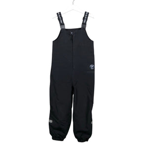 Unisex Polarn O. Pyret - Välikausihousut, koko 110 - 116 - Musta (1)