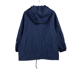 Unisex Rukka - Sadetakki, koko 110 - 116 - Sininen (2)