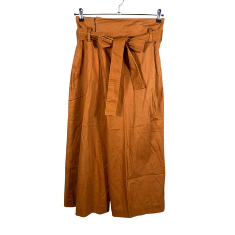 Naisten COS - Kangashousut, koko 38 - Ruskea ()