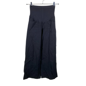 Naisten Old Navy - Kangashousut, koko 36 - Musta (1)