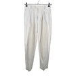 Naisten Uniqlo - Kangashousut, koko 38 - Beige ()