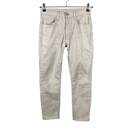 Naisten Uniqlo - Farkut, koko 36 - Beige ()