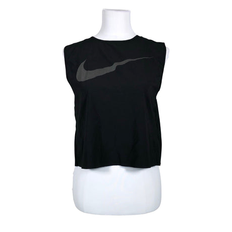 Naisten Nike - Urheilutoppi, koko 36 - Musta ()