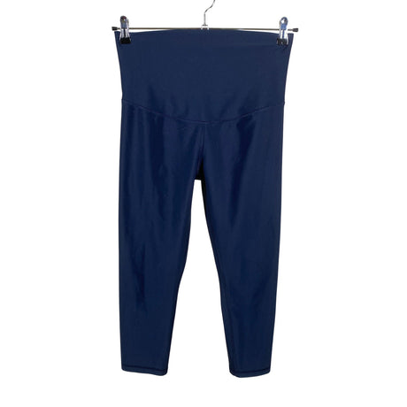 Naisten Old Navy - Urheilucaprit, koko 36 - Sininen ()