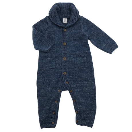 Unisex Gap - Haalari, koko 68 - 74 - Sininen ()
