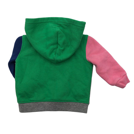 Unisex Polo Ralph Lauren - Huppari, koko 62 - 68 - Harmaa (2)