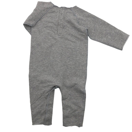 Unisex Monica+Andy - Haalari, koko 74 - 80 - Harmaa (2)