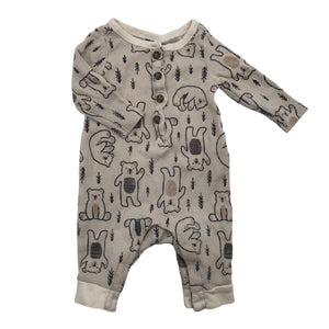 Unisex Old Navy - Haalari, koko 50 - 56 - Beige (1)