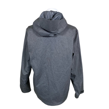 Naisten Uniqlo - Ulkoilutakki, koko 38 - Harmaa (2)