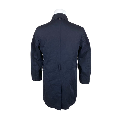 Miesten Allegri - Trenssitakki, koko S - Sininen (2)