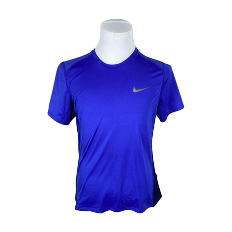 Miesten Nike - Urheilupaita, lyhyet hihat, koko M - Sininen ()