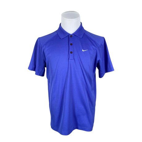 Miesten Nike - Urheilupaita, lyhyet hihat, koko XXL - Sininen ()