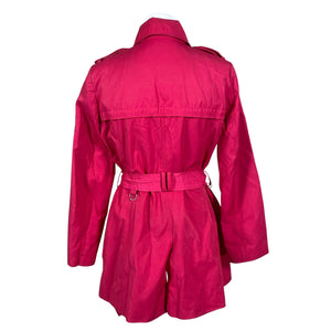 Naisten Lauren Ralph Lauren - Trenssitakki, koko 38 - Pinkki (2)