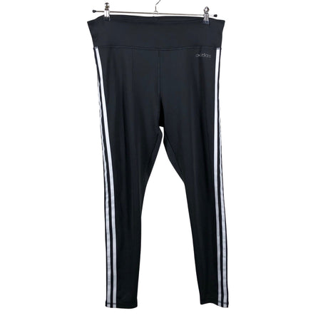 Naisten Adidas - Urheilutrikoot, koko 44 - Musta ()
