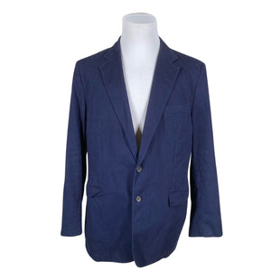 Miesten Charles Tyrwhitt - Pikkutakki, koko XS - Sininen (1)