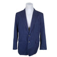 Miesten Charles Tyrwhitt - Pikkutakki, koko XS - Sininen ()