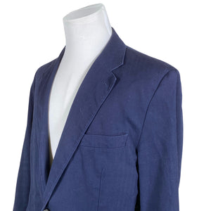 Miesten Charles Tyrwhitt - Pikkutakki, koko XS - Sininen (2)