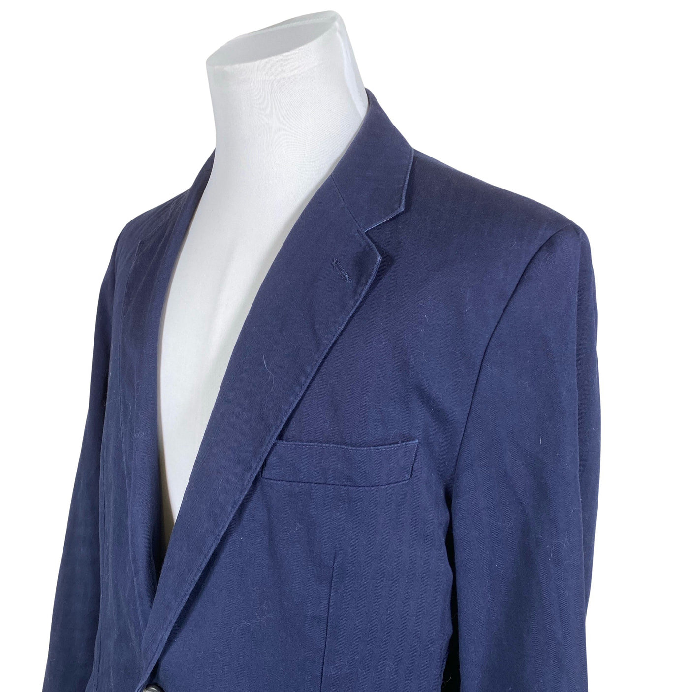 Miesten Charles Tyrwhitt - Pikkutakki, koko XS - Sininen (2)