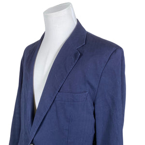 Miesten Charles Tyrwhitt - Pikkutakki, koko XS - Sininen (2)
