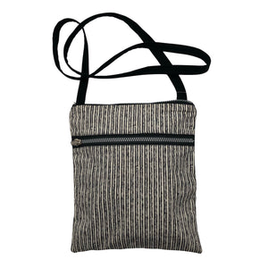 Naisten Handmade - Olkalaukku, koko Mini - Valkoinen (1)