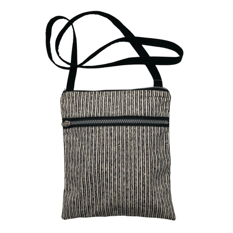 Naisten Handmade - Olkalaukku, koko Mini - Valkoinen ()